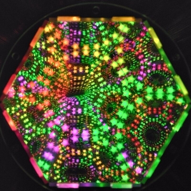 デジタル万華鏡