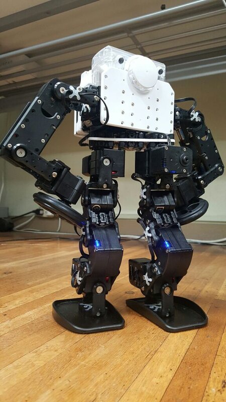 かえでロボット3号
