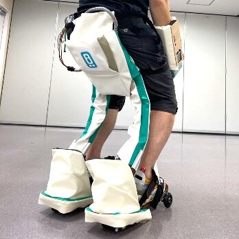 着るモビリティ　MOBILE WEAR MK-VI "forest"